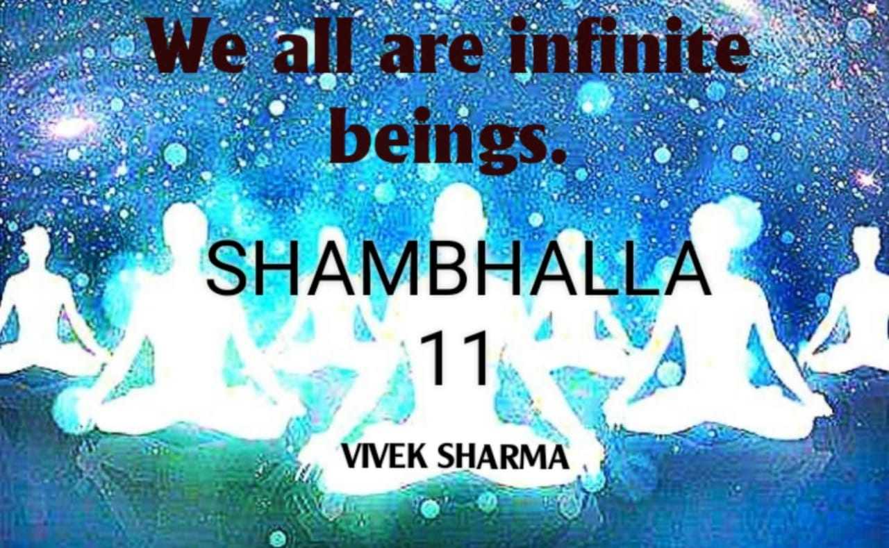 Shambhalla: Part 11